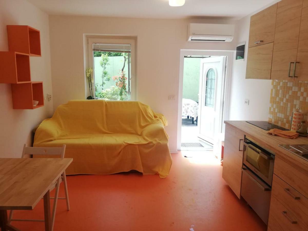 Apartma Ada Izola Bagian luar foto