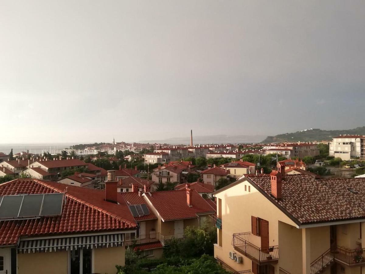Apartma Ada Izola Bagian luar foto