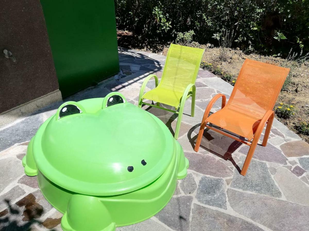 Apartma Ada Izola Bagian luar foto