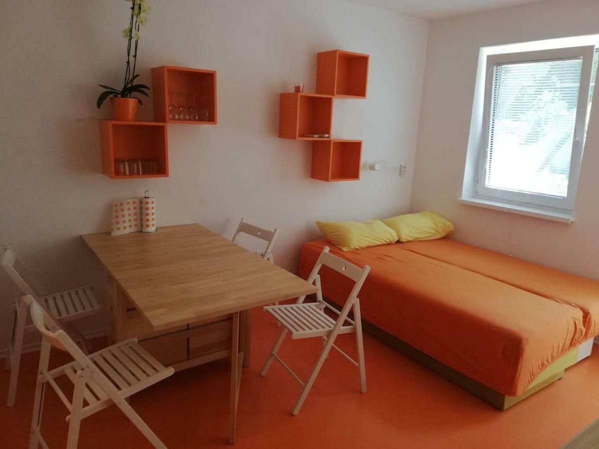 Apartma Ada Izola Bagian luar foto