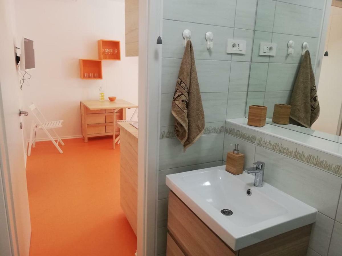 Apartma Ada Izola Bagian luar foto
