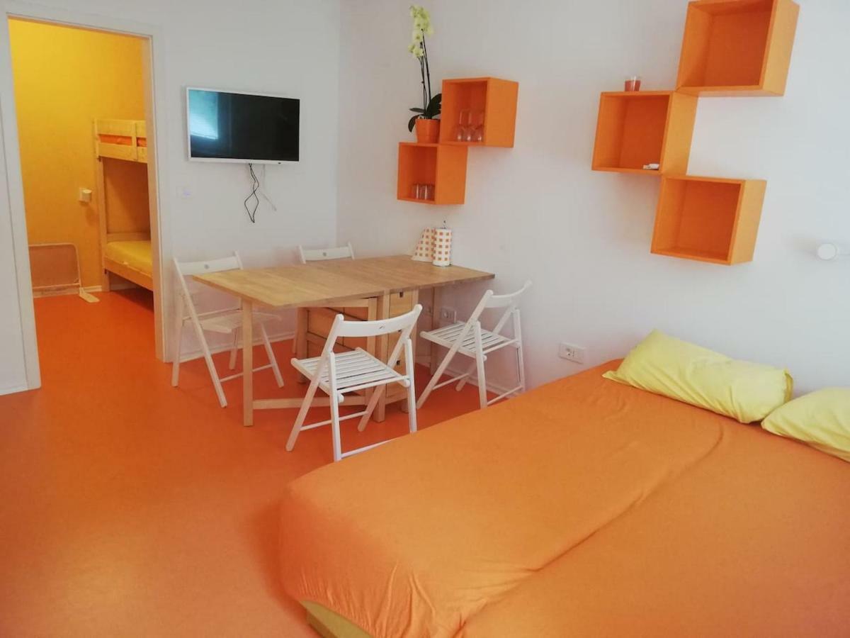 Apartma Ada Izola Bagian luar foto