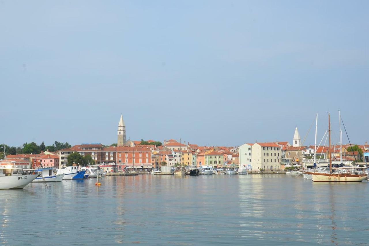 Apartma Ada Izola Bagian luar foto